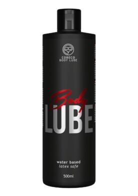 CBL Body Lube Waterbased 500 ml