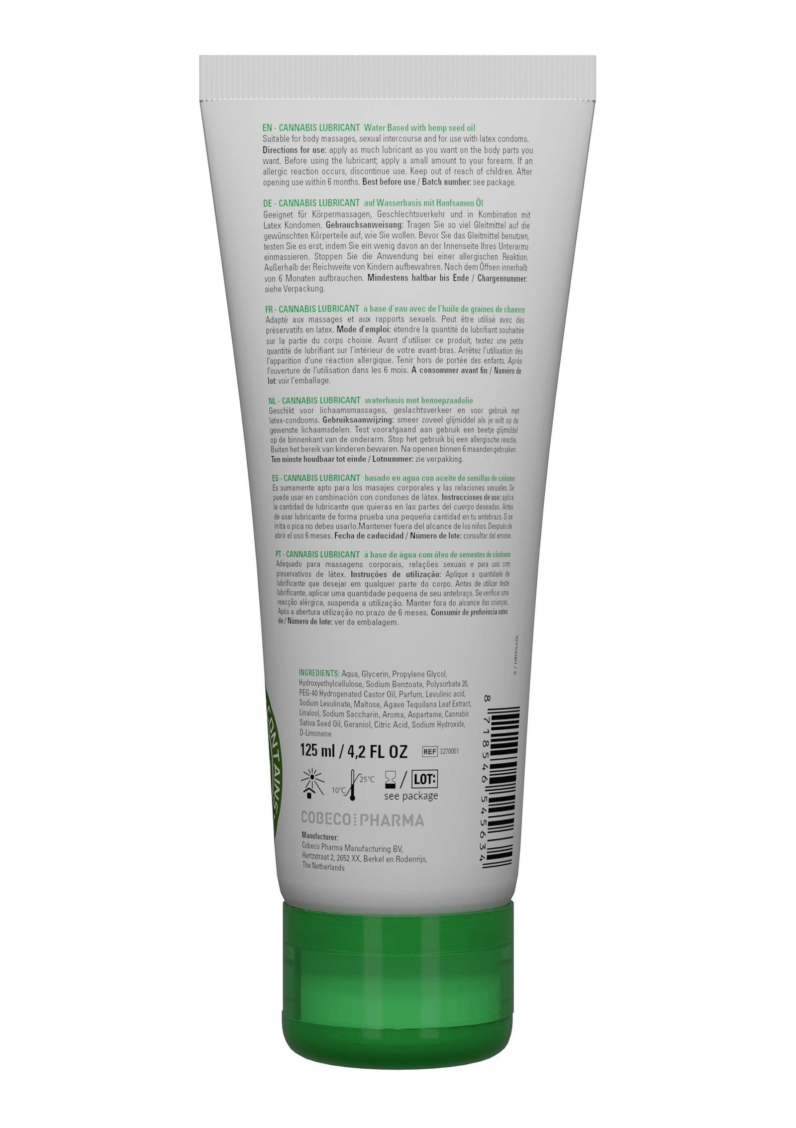 Lubricant 125 ml 4