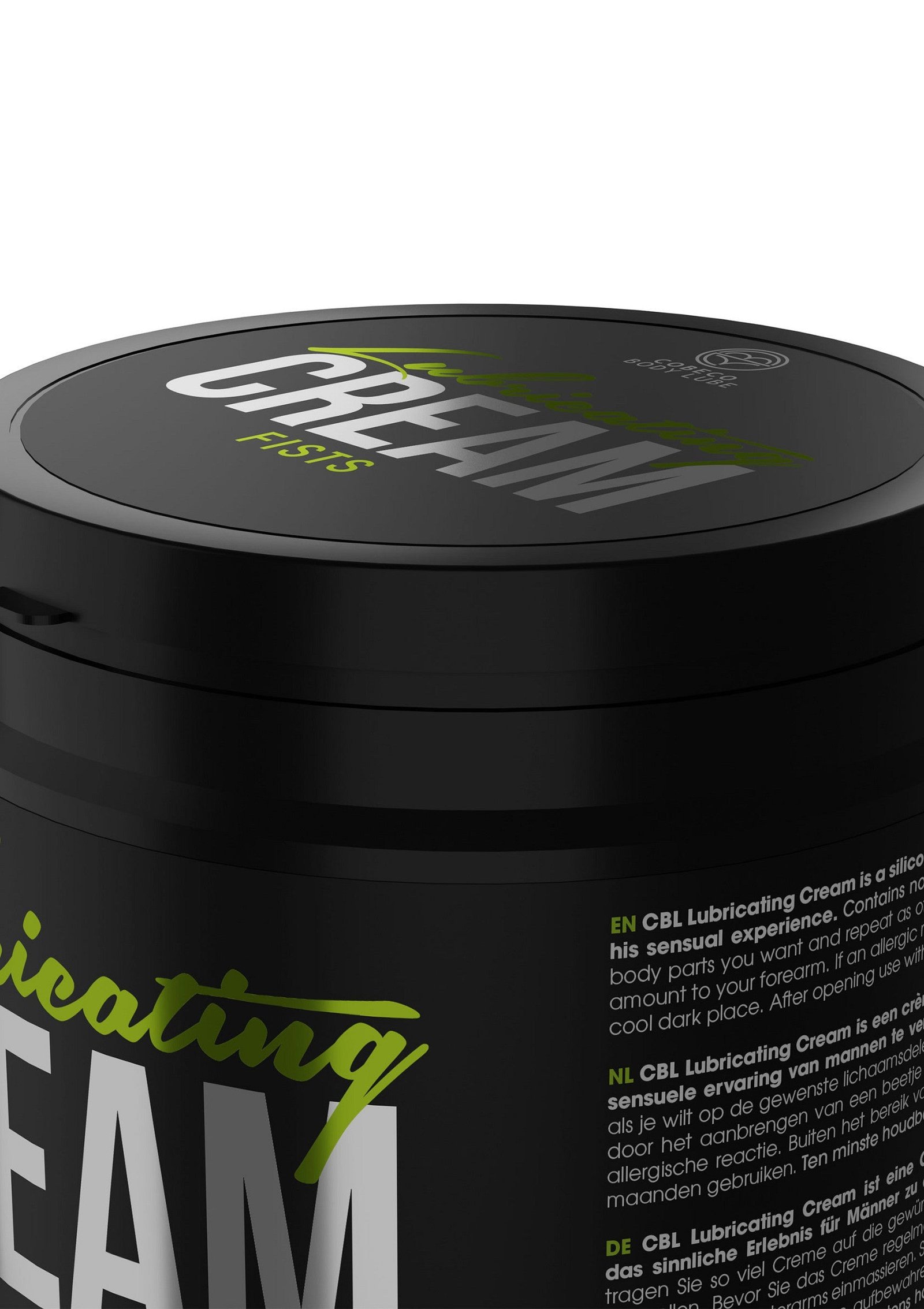 Lubricating Cream Fists 500 ml 3
