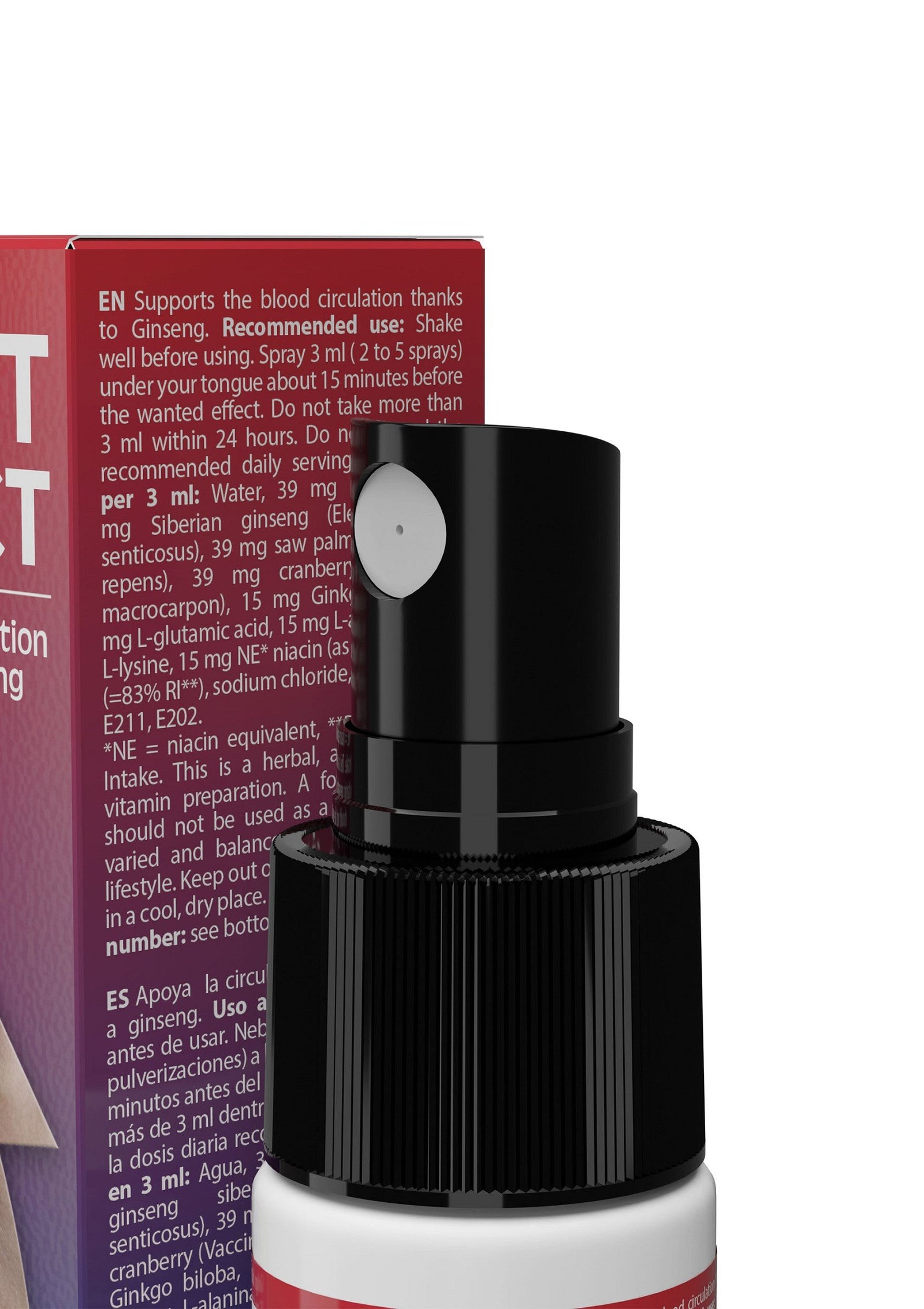 Erect Direct Spray 15 ml 3