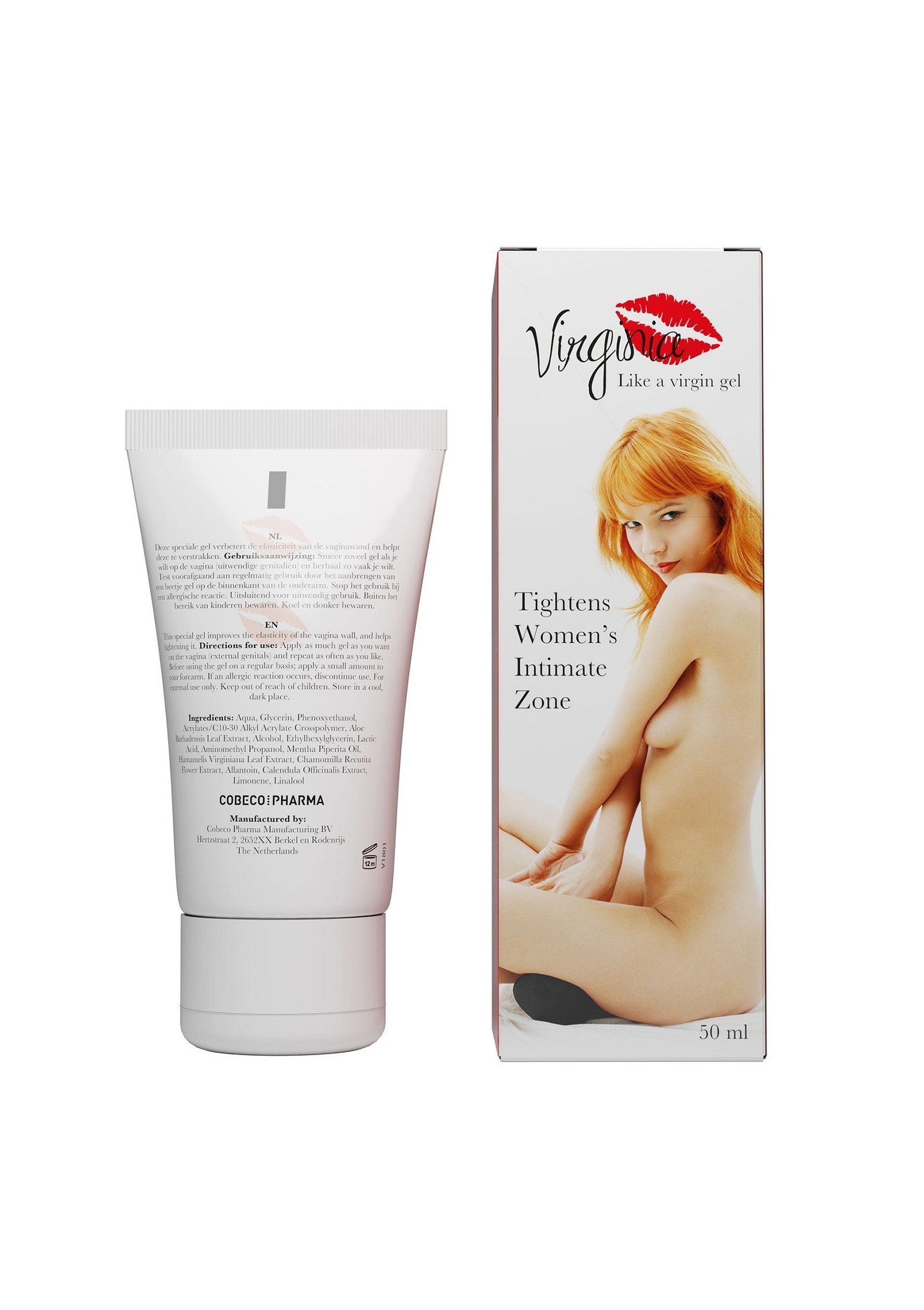 Virginia Female Tighten Gel 3