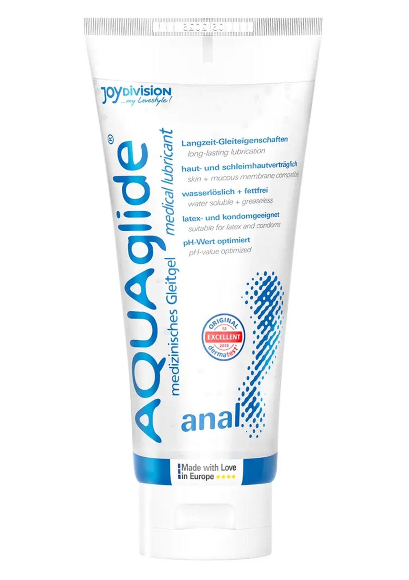 Aquaglide Anal 100 ml