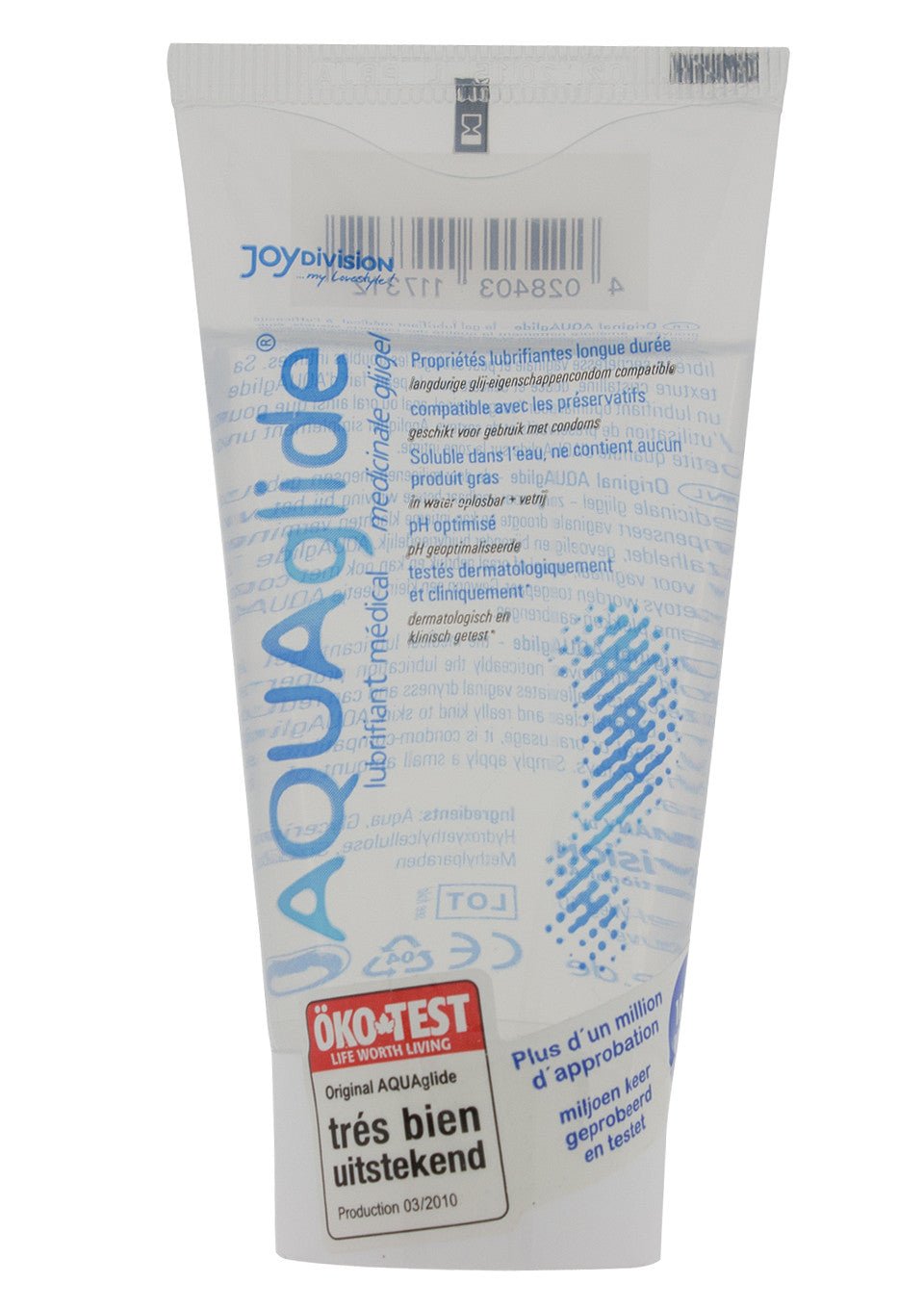 Aquaglide 50 ml FR/NL 1