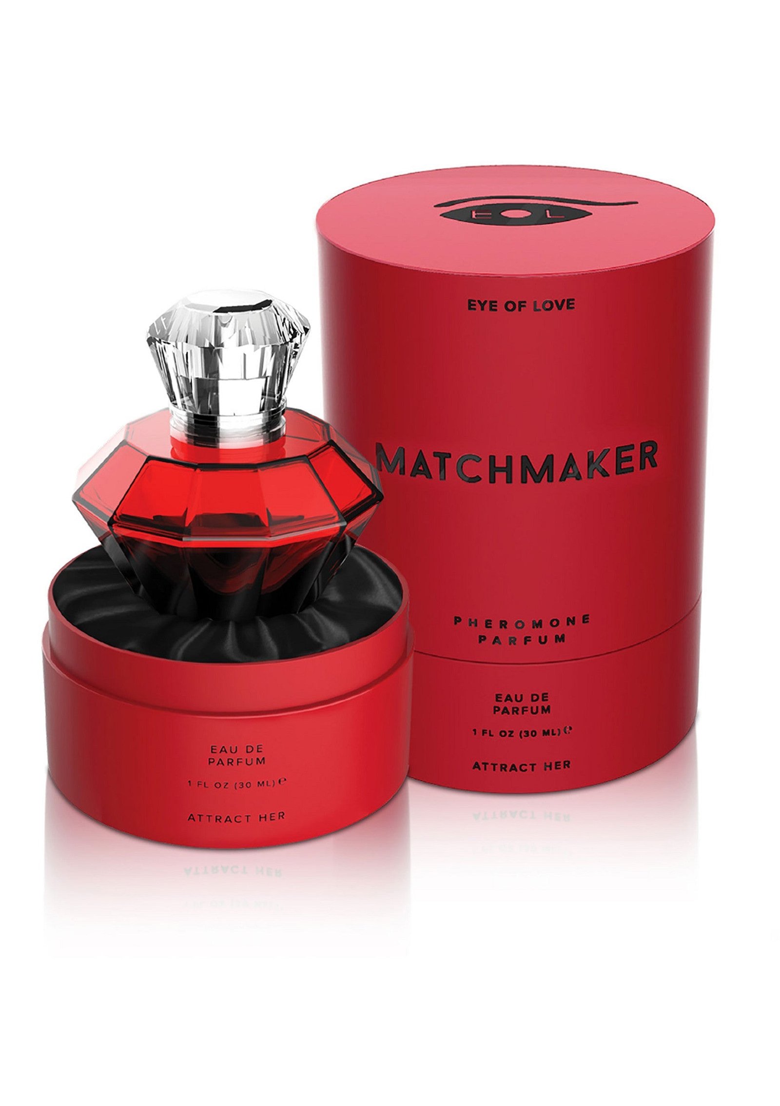 Red Diamond Attract Her 30 ml 3