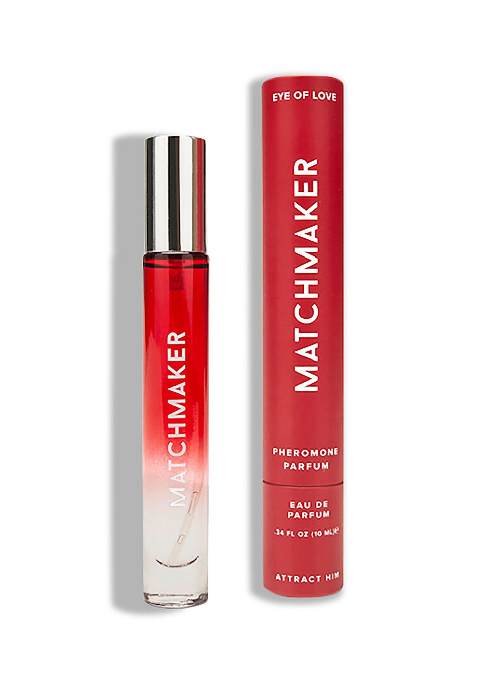 Pheromone Attract Him 10 ml