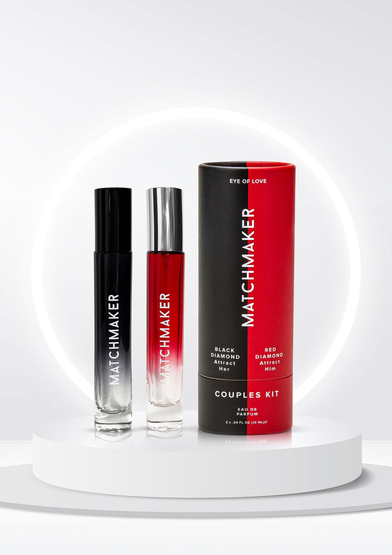 Pheromone Parfum Couples Kit 5