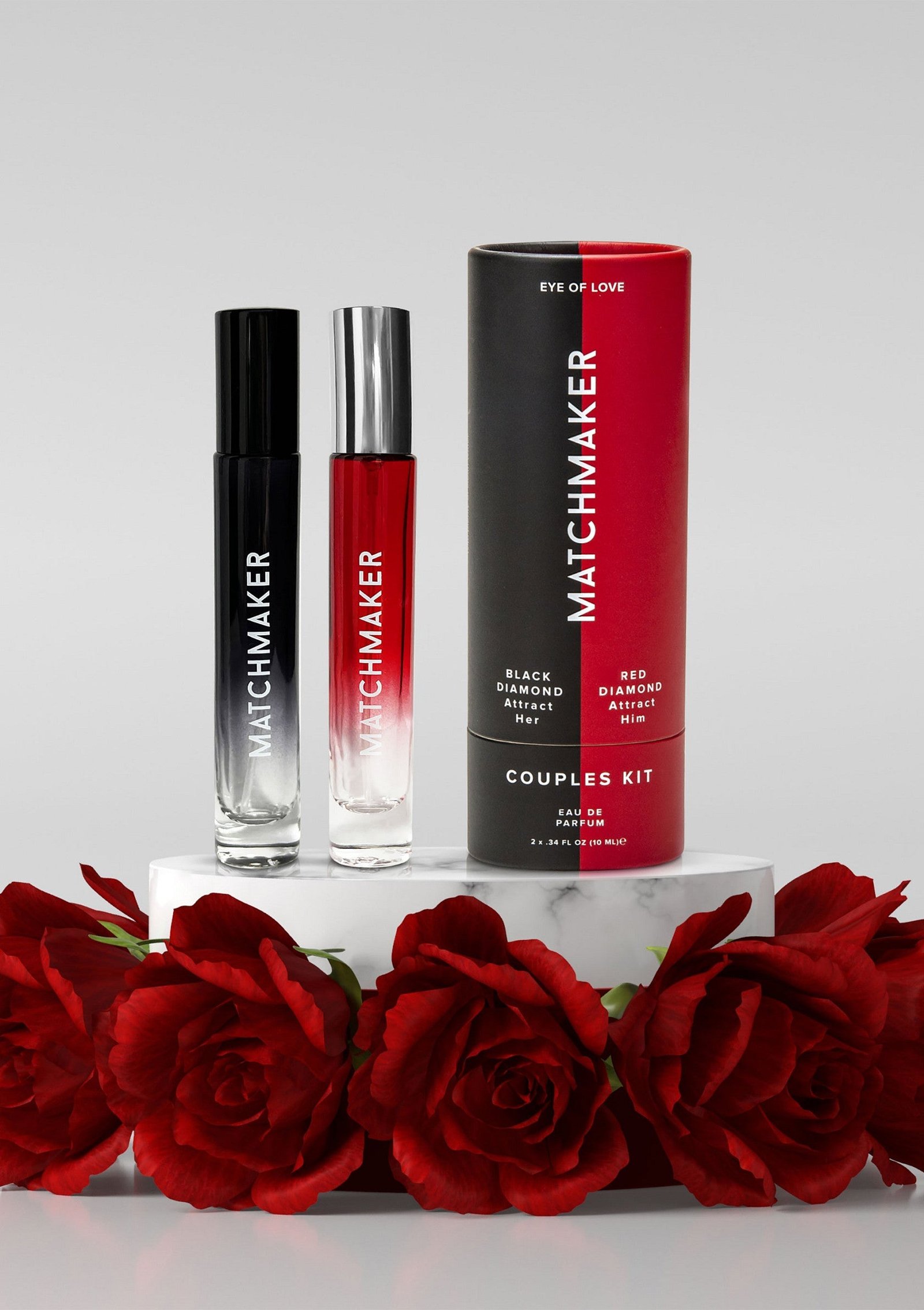 Pheromone Parfum Couples Kit 6