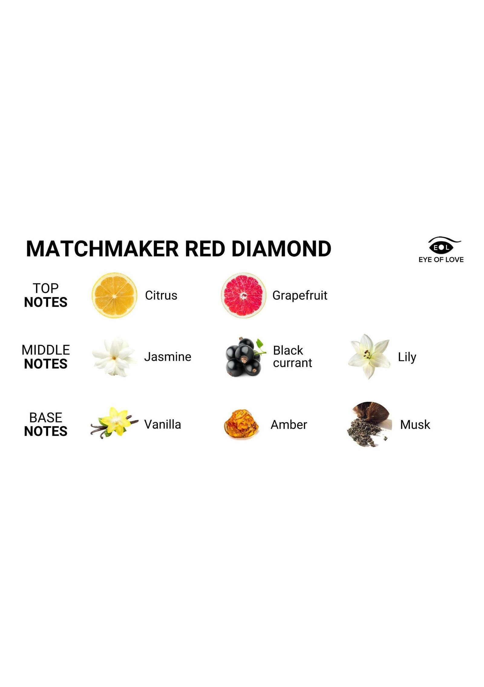 Red Diamond Attract Them 30ml 2