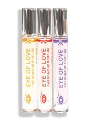 Pheromone Parfum Set 3x 10ml