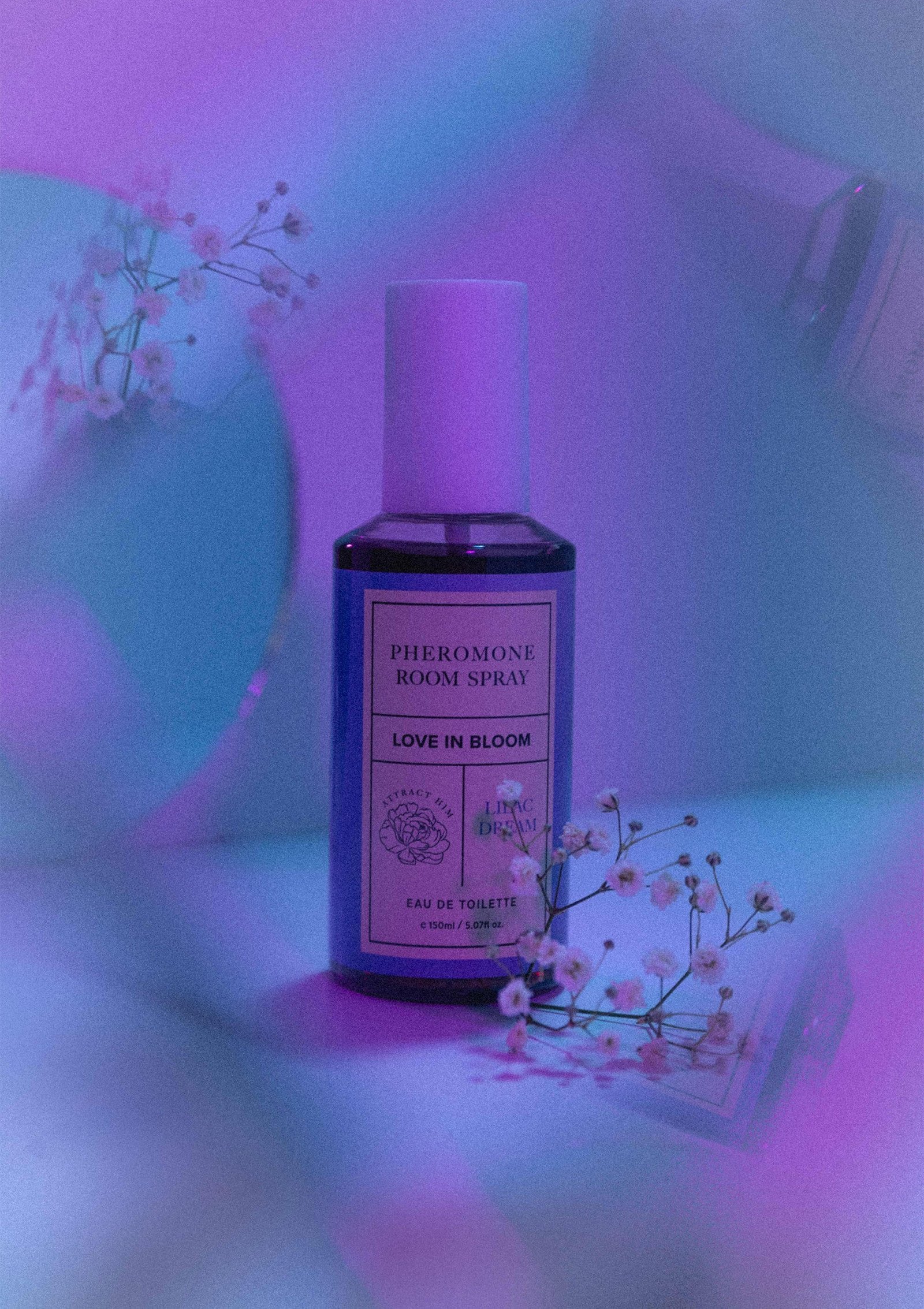Room Phero Attract Him 150 ml 6