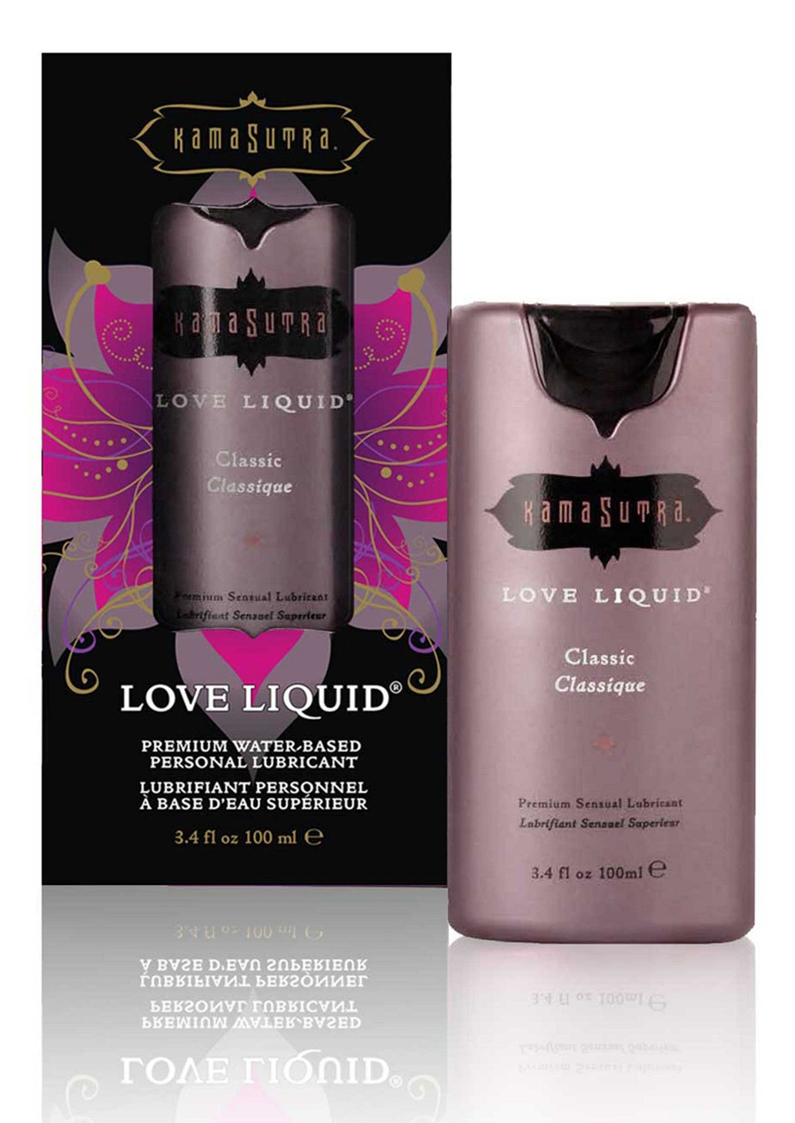 Love Liquid Lubricant 100 ml 1