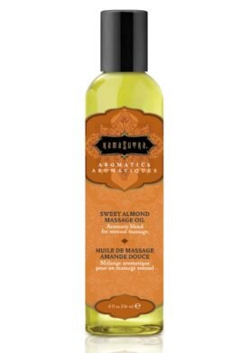 Aromatic Massage Oil 236 ml