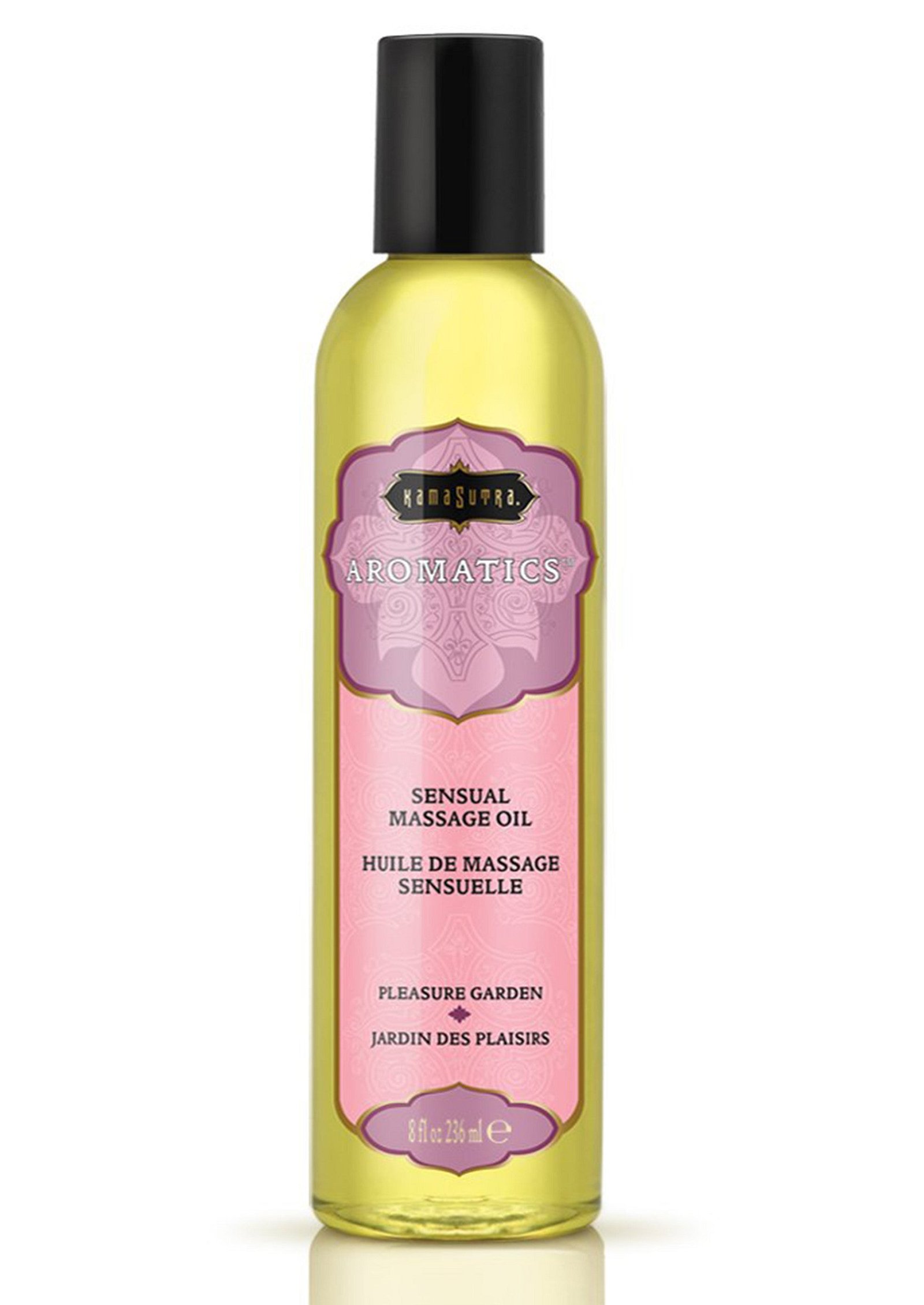 Aromatic Massage Oil 236 ml
