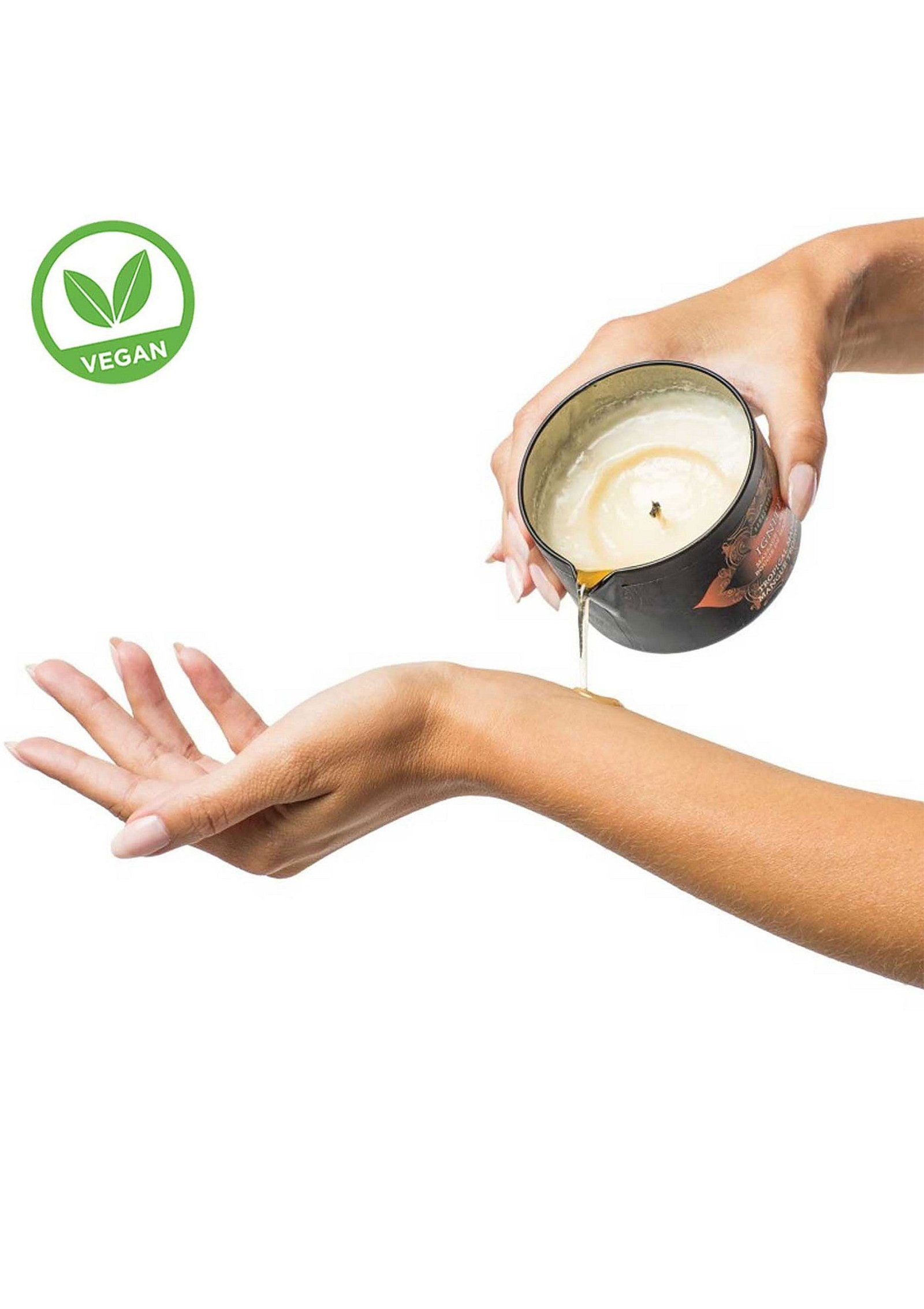 Ignite Massage Candle 170 gr 2