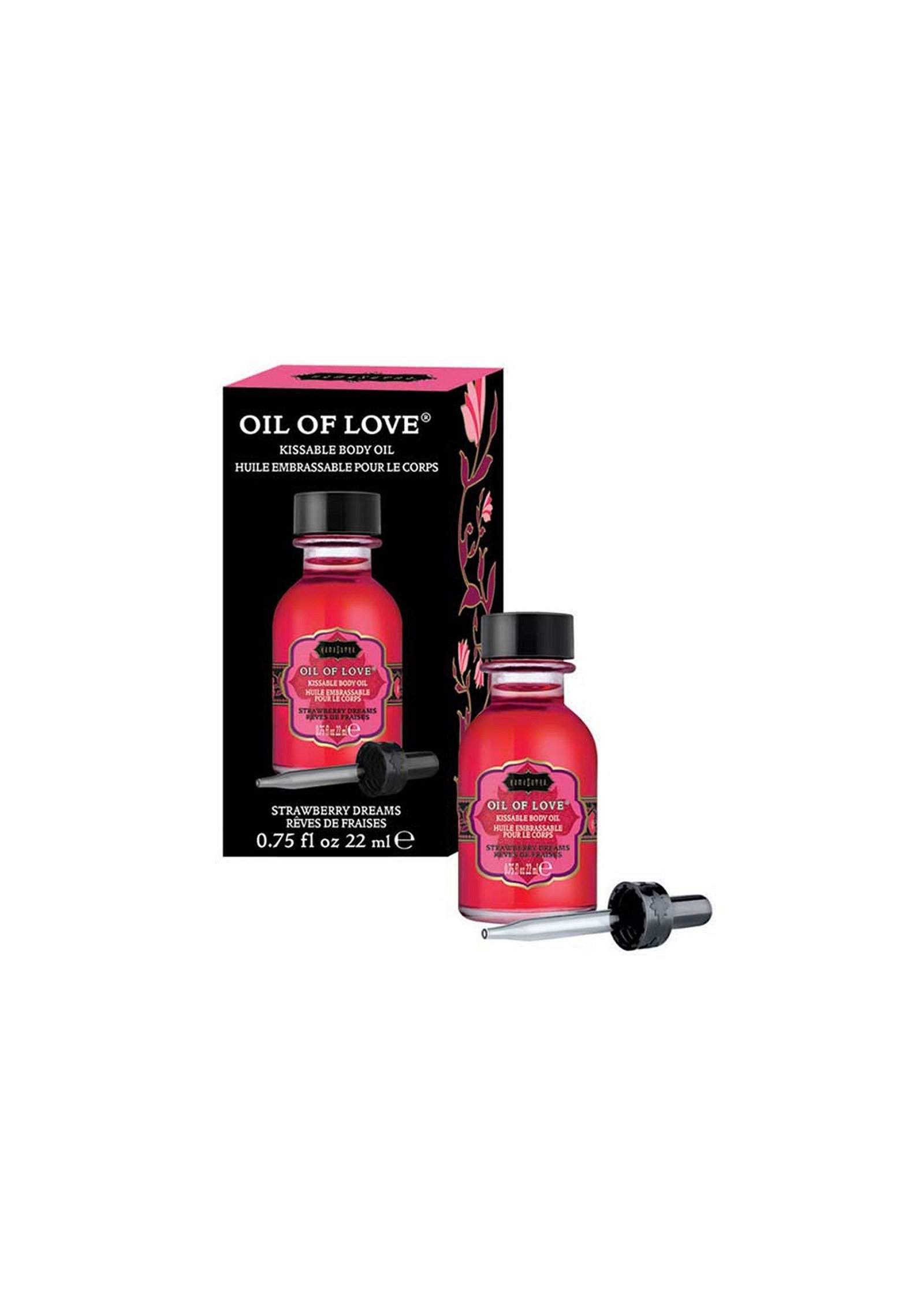 Oil of Love 22 ml 1