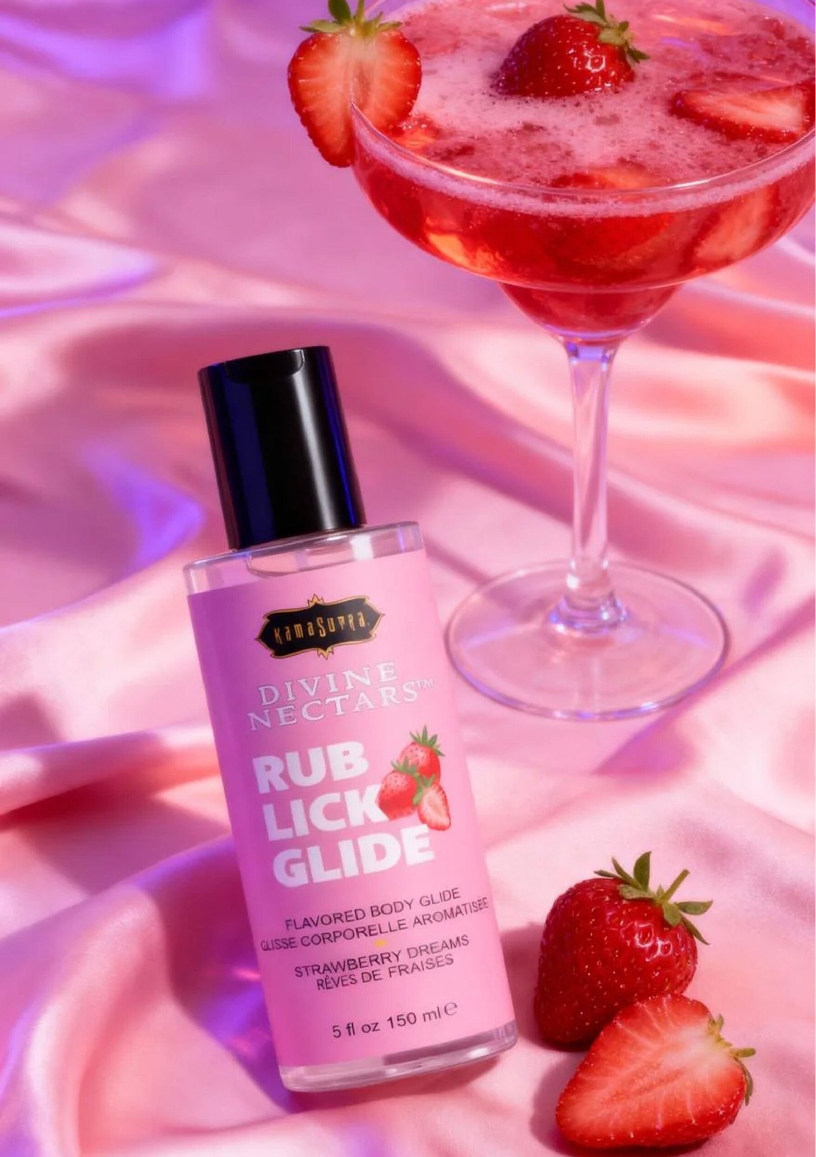 Divine Nectars Bodyglide 150 ml 3