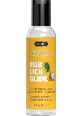 Divine Nectare Flavored Body Glide 60 ml