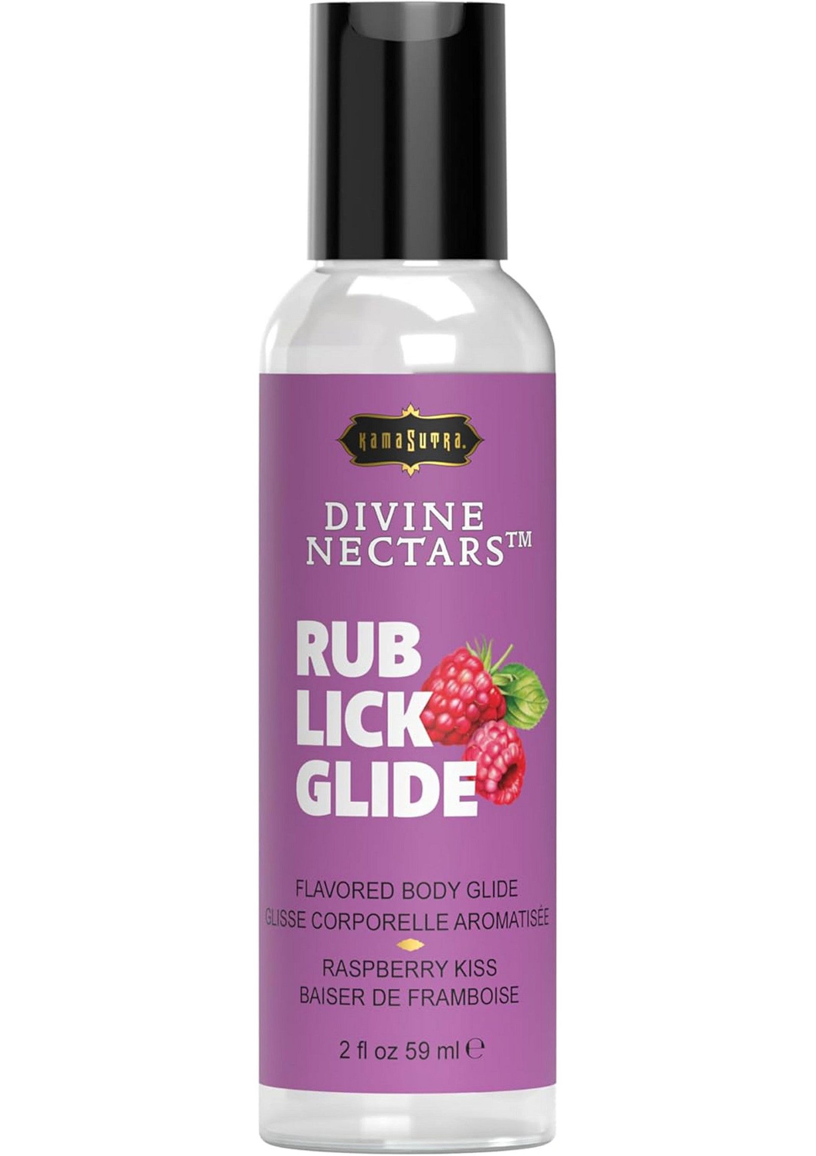 Divine Nectare Flavored Body Glide 60 ml 1