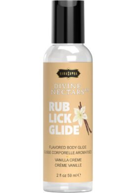 Divine Nectare Flavored Body Glide 60 ml
