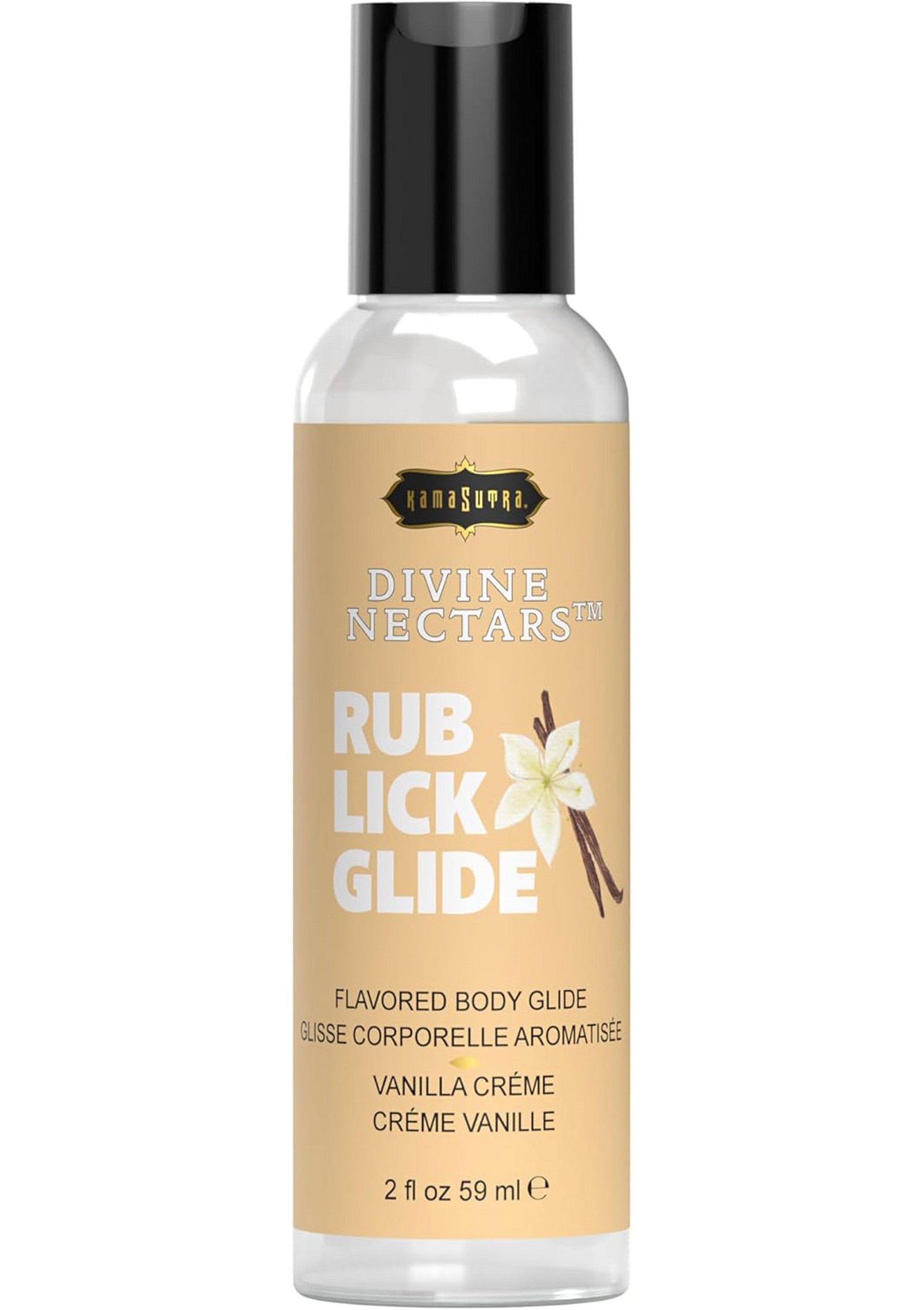 Divine Nectare Flavored Body Glide 60 ml 1