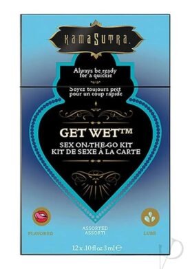 Sex To Go Kit