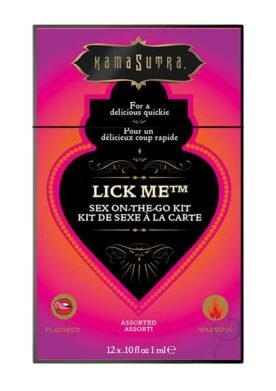 Sex To Go Kit