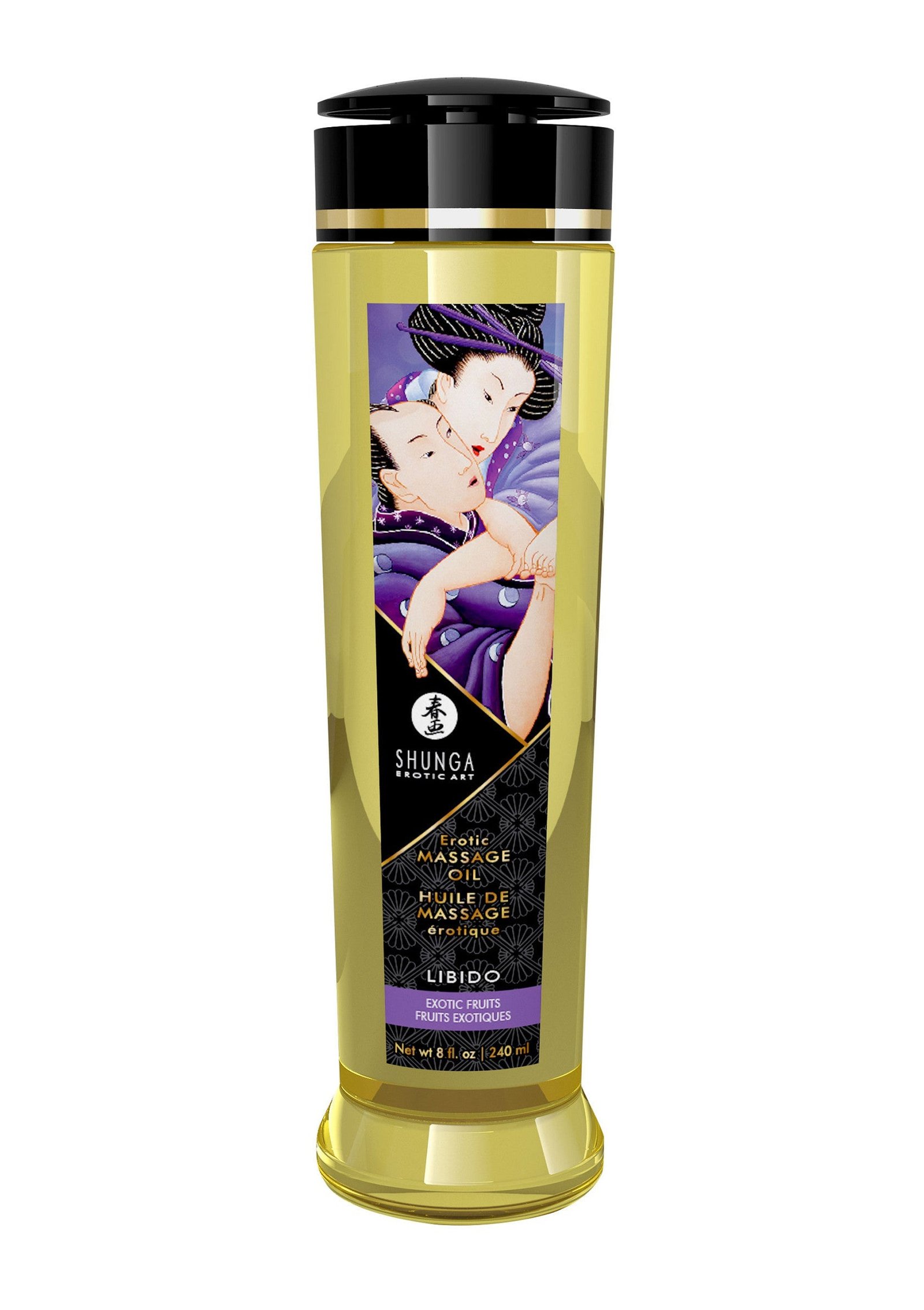 Erotic Massage Oil 2