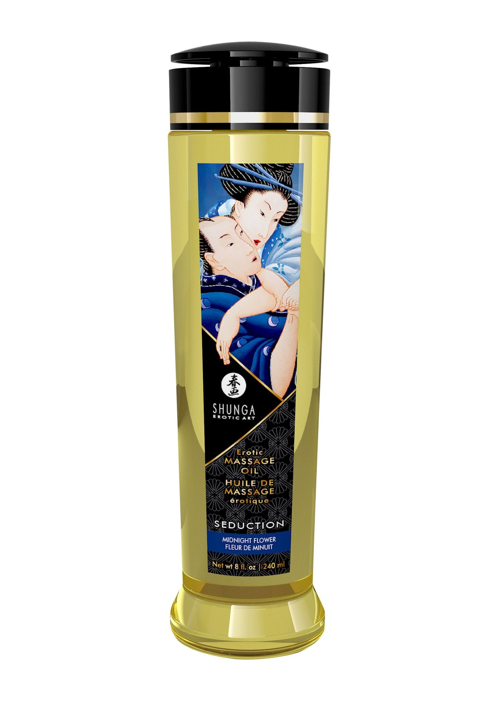 Erotic Massage Oil 2