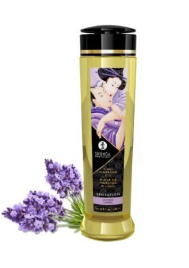 Erotic Massage Oil