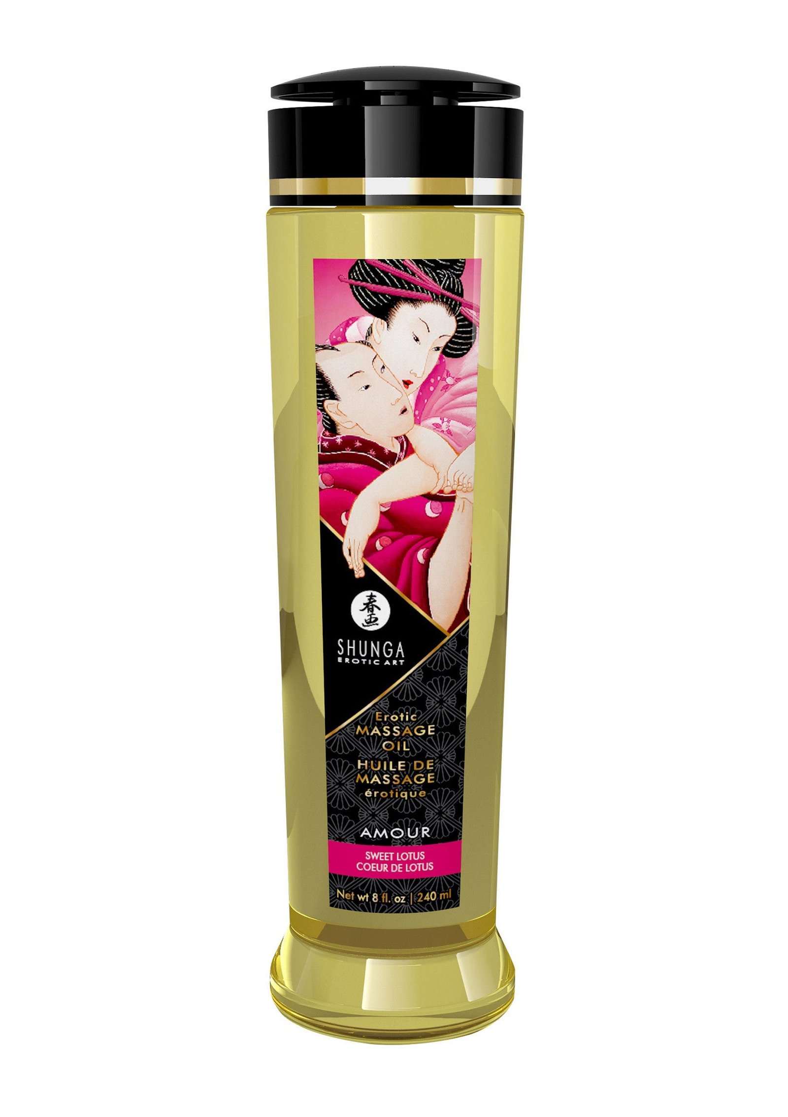 Erotic Massage Oil 2
