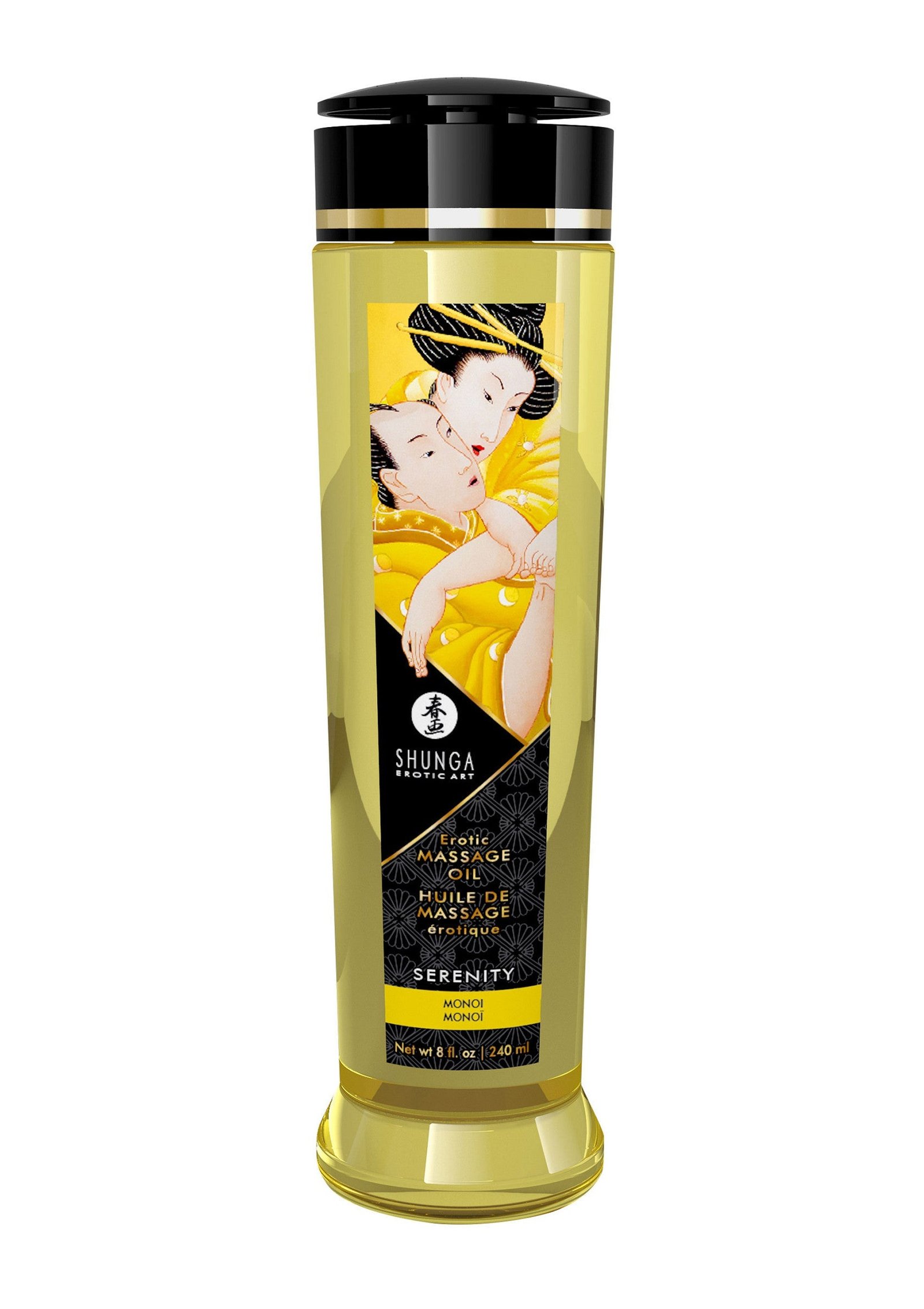 Erotic Massage Oil 2