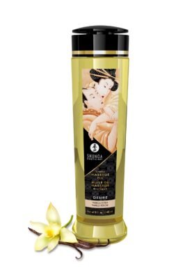 Erotic Massage Oil