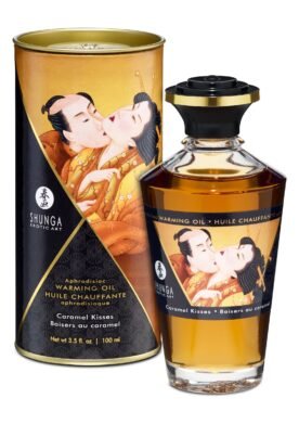 Aphrodisiac Warming Oil 100 ml