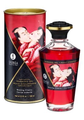 Aphrodisiac Warming Oil 100 ml