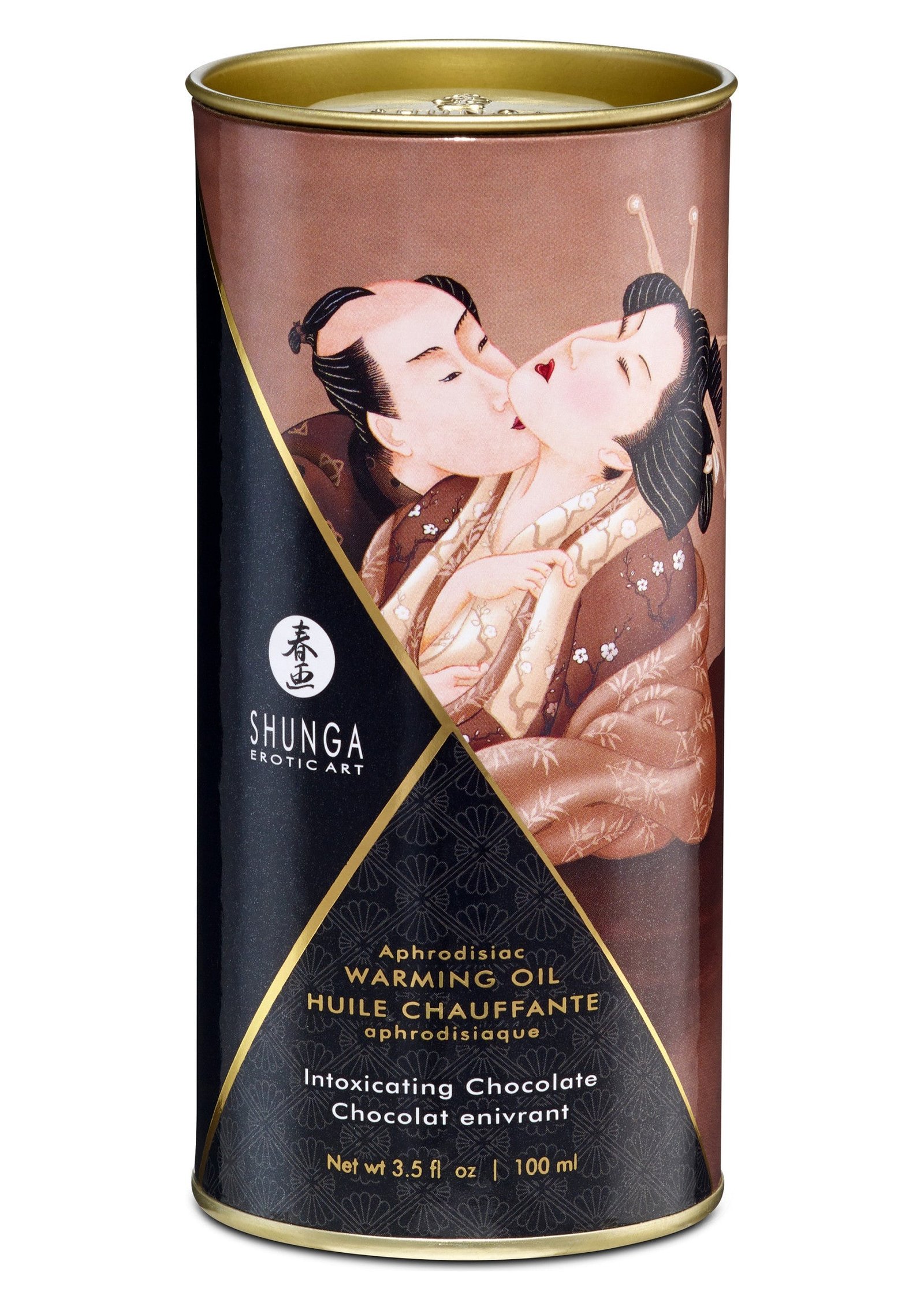 Aphrodisiac Warming Oil 100 ml 2