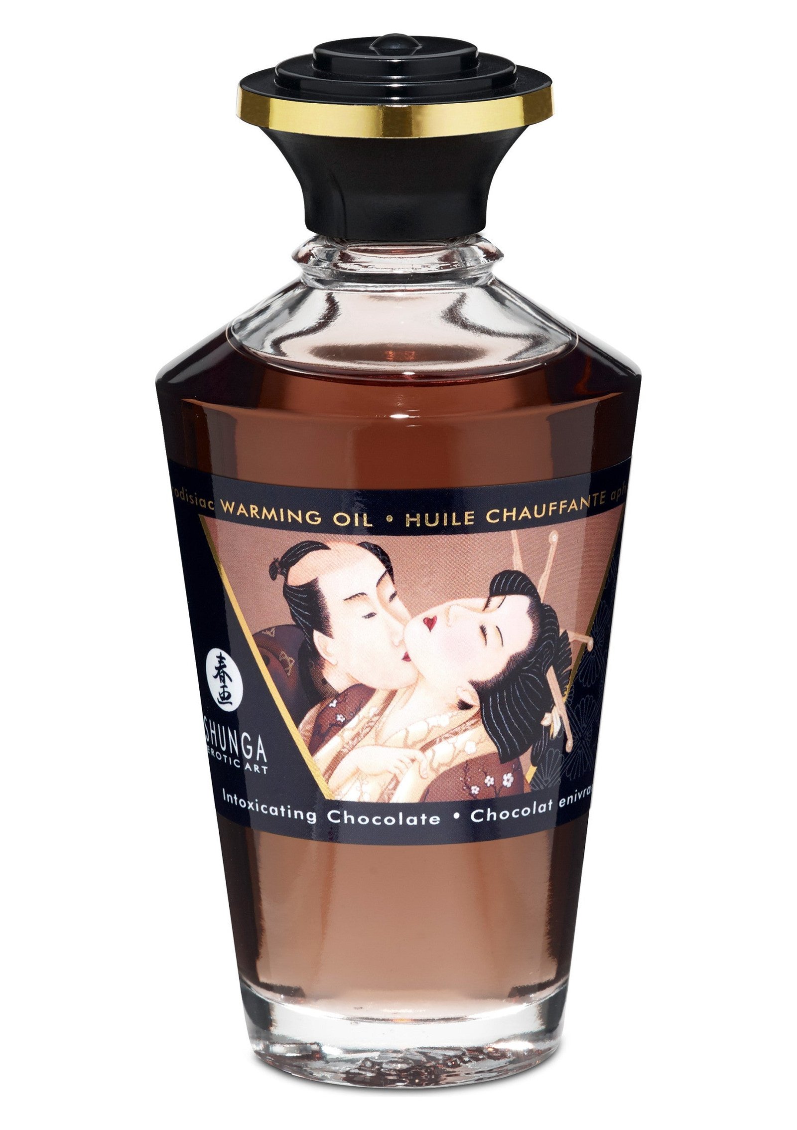 Aphrodisiac Warming Oil 100 ml 3