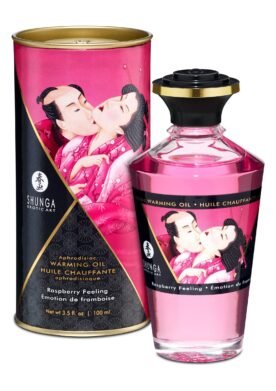 Aphrodisiac Warming Oil 100 ml