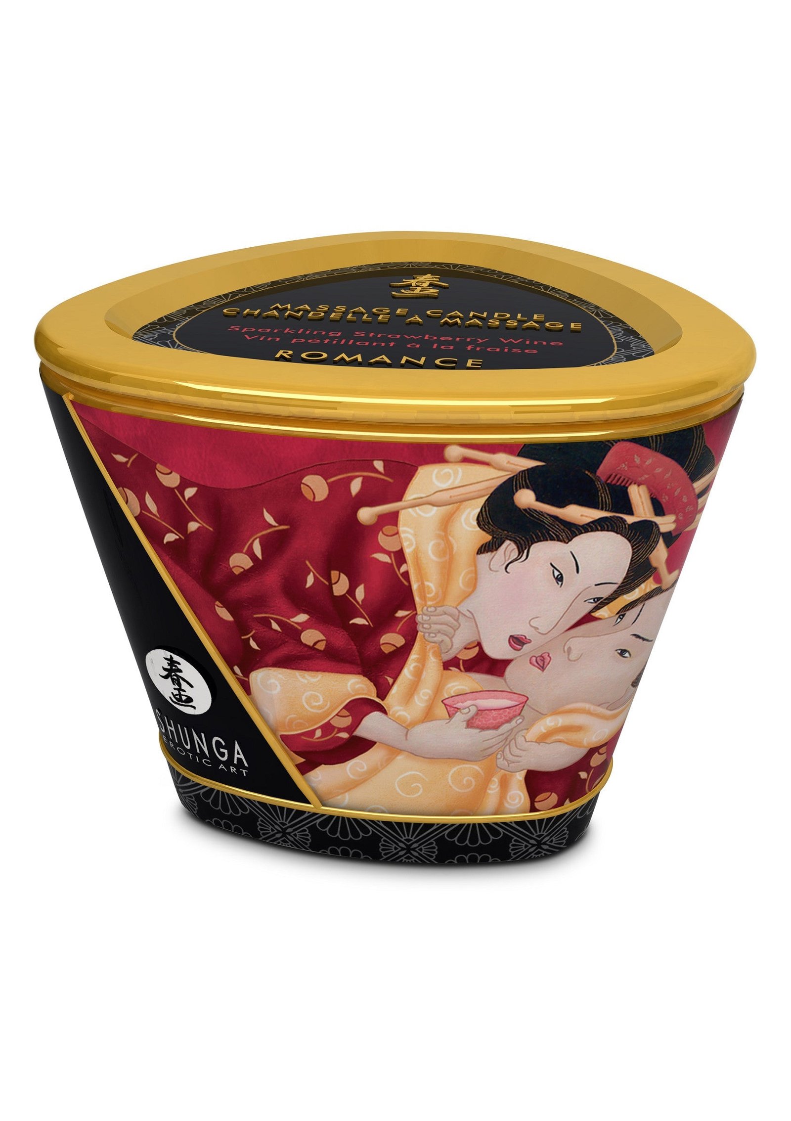 Massage Candle 170 ml 2