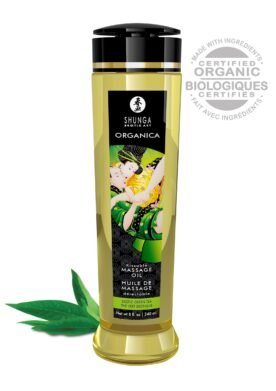 Organica Kissable Oil