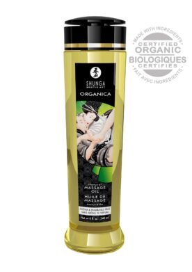 Organica Kissable Oil