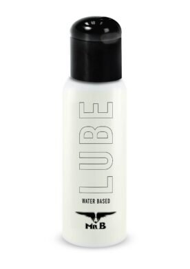 Mister B Lube Waterbased 250 ml