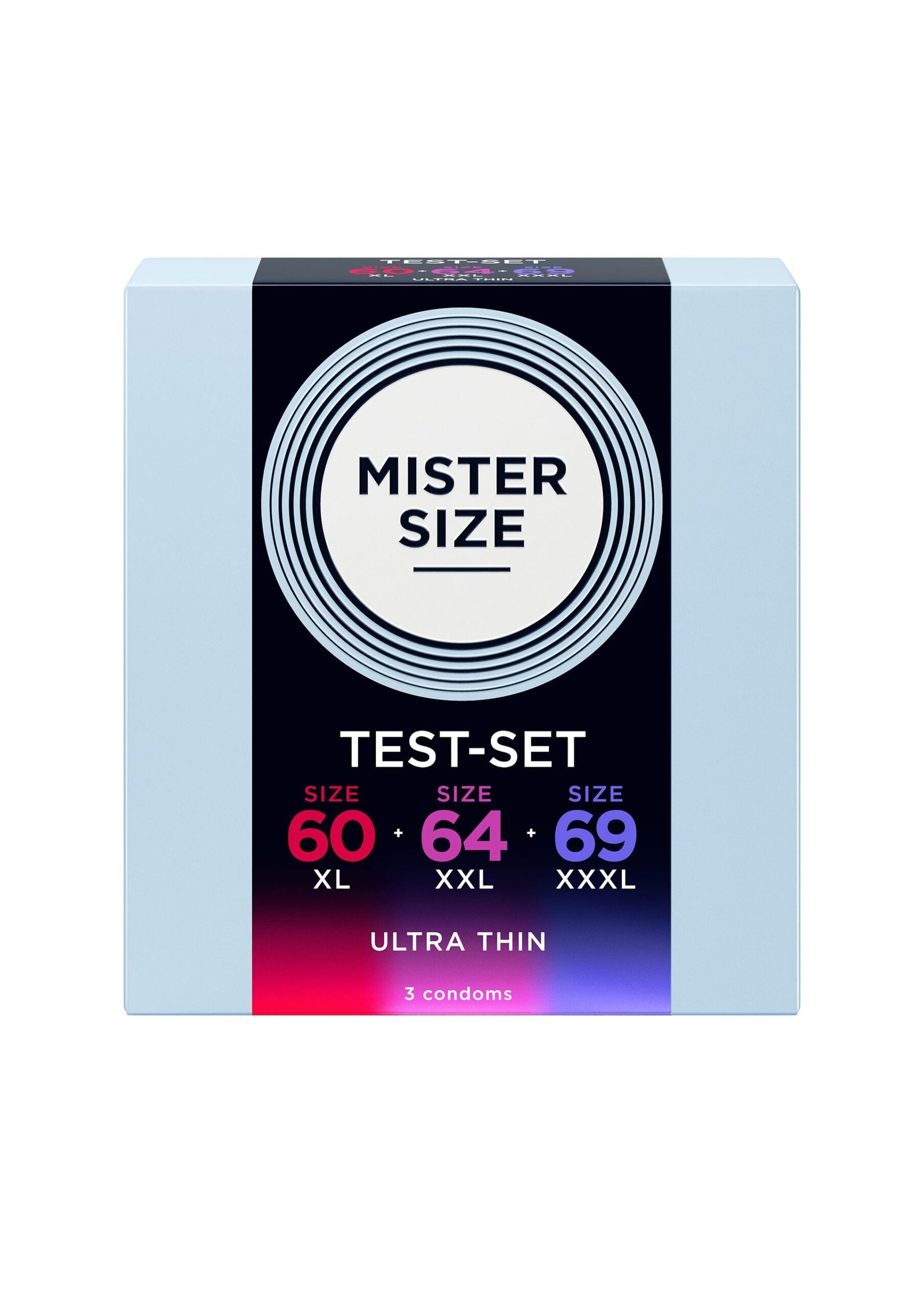 MISTER SIZE 60-64-69mm 3-pack 2