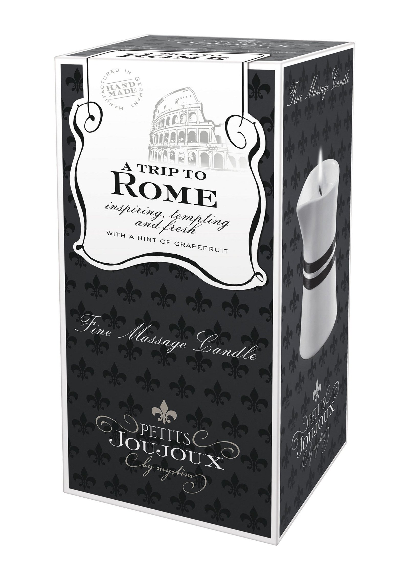 Massage Candle Rome 120 gr 2