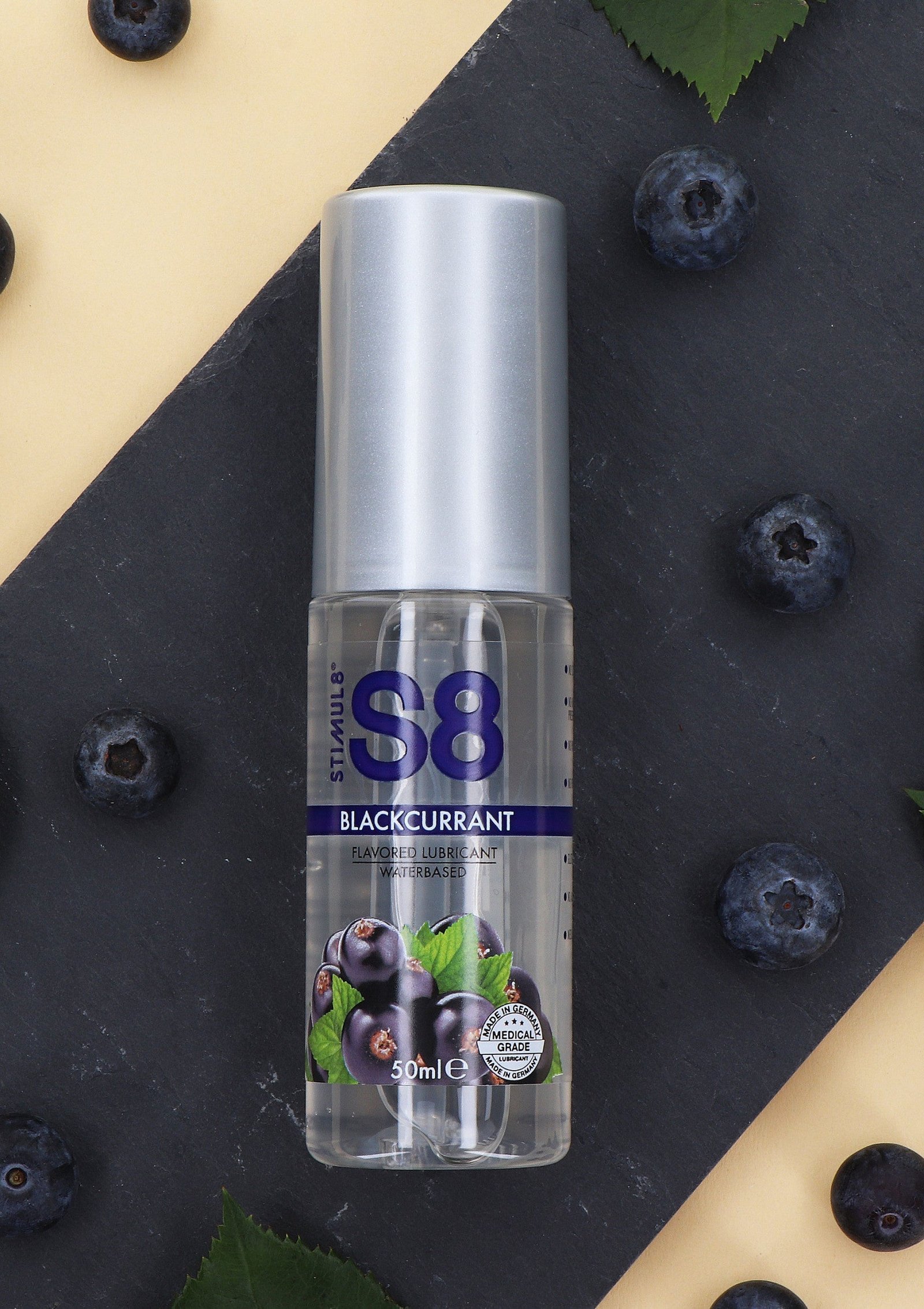 S8 Flavored Lubricant 50 ml 2