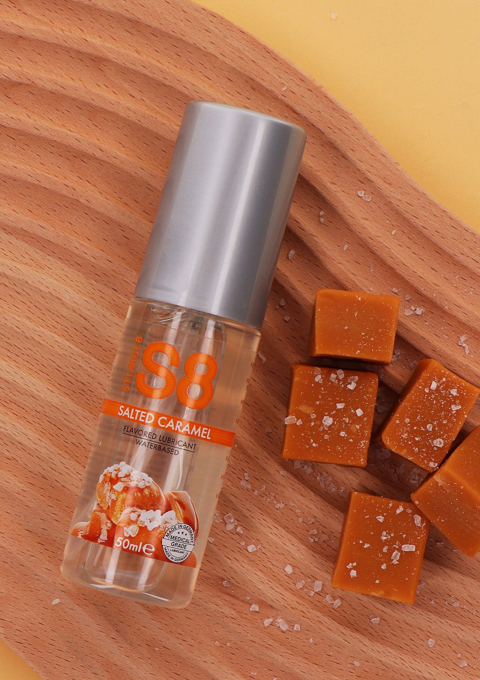 S8 Flavored Lubricant 125 ml 2