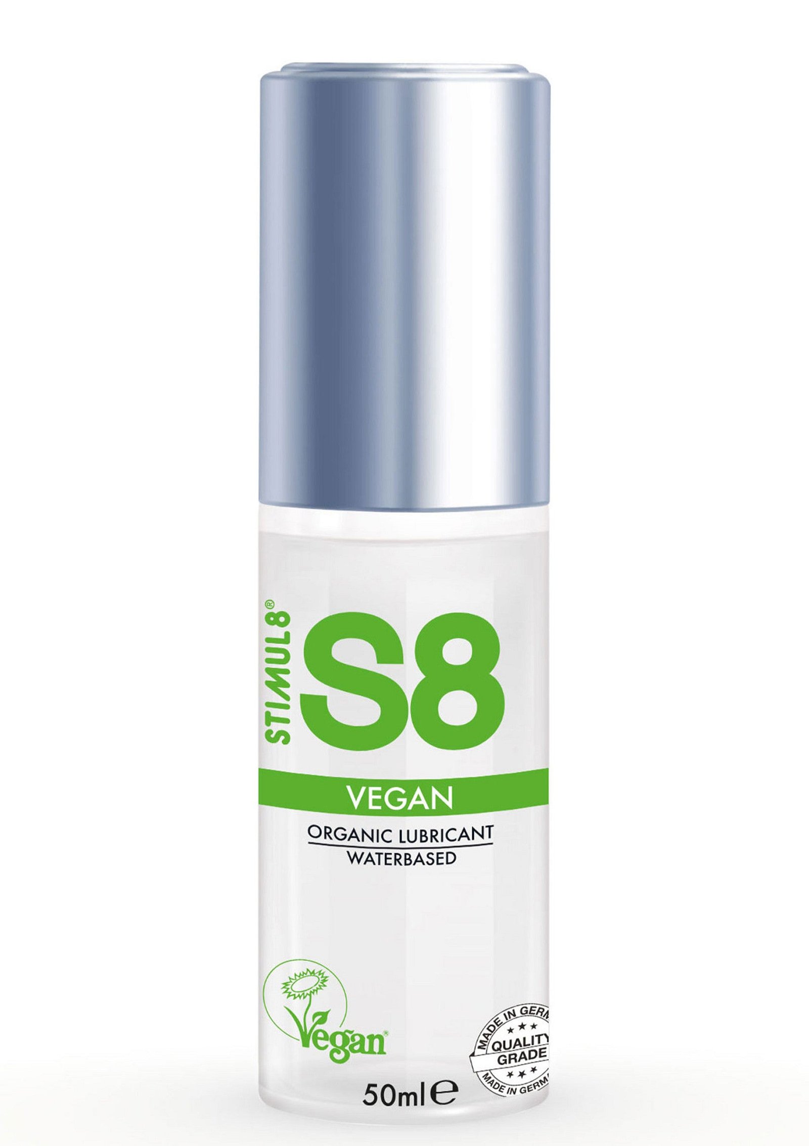 S8 Vegan Lubricant 50 ml 1