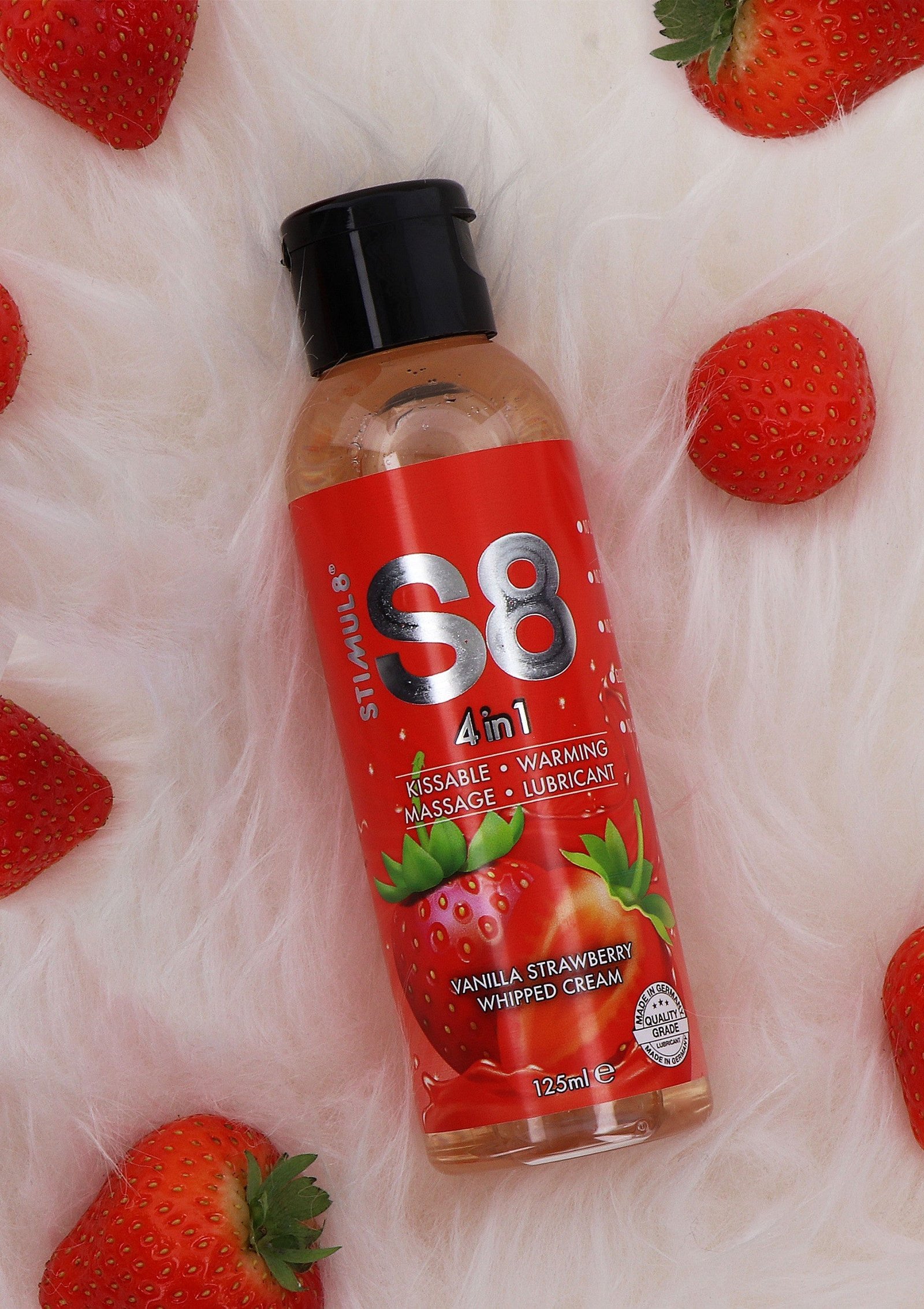 S8 4-in-1 Dessert Lubricant 125 ml 2