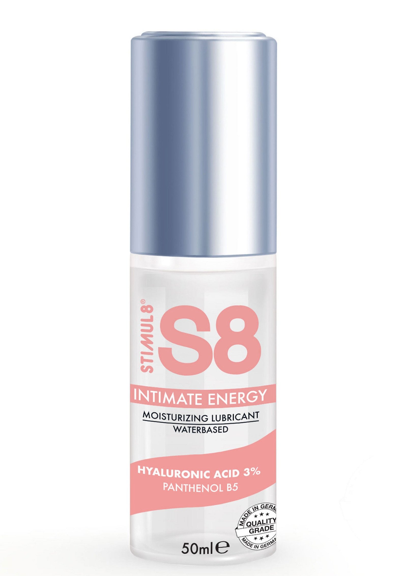 S8 Hyaluron Lubricant 50 ml 1