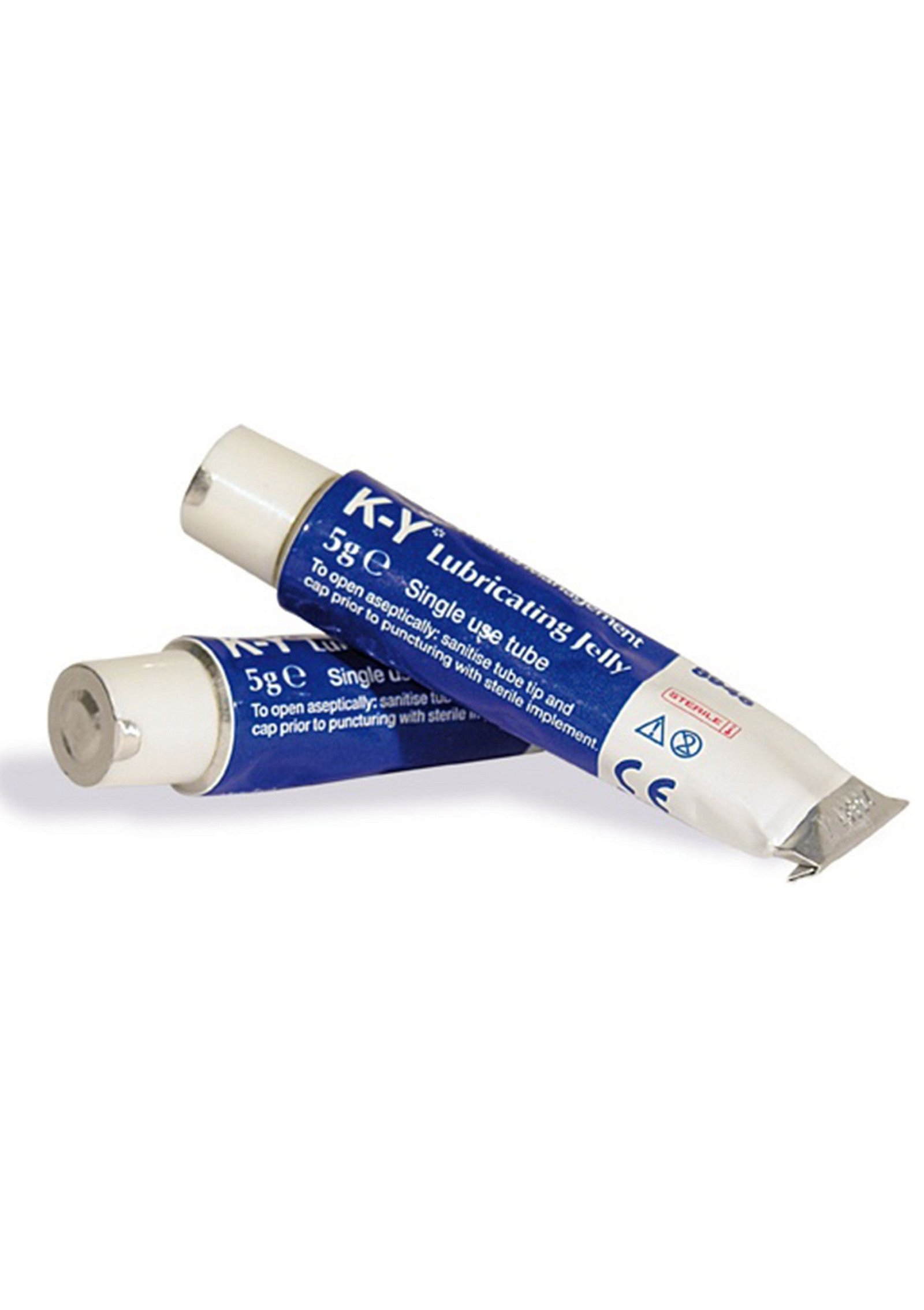 K-Y Lubricating Jelly 82 Gram 2