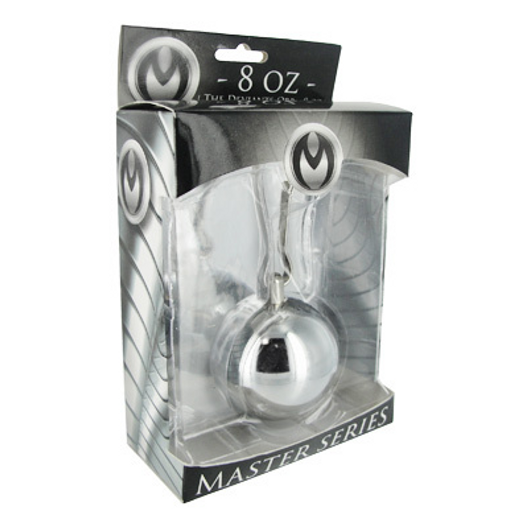 Deviants Orb Balls with Weight - 8 fl oz / 240 ml 2